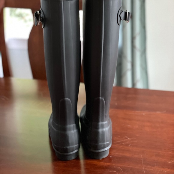 Brand new Hunter Women’s Original Tall Rain Boots - Picture 4 of 6